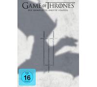 Game of Thrones - Die komplette 3. Staffel