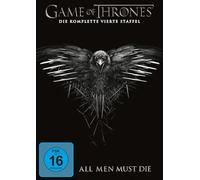 Game of Thrones - Die komplette 4. Staffel