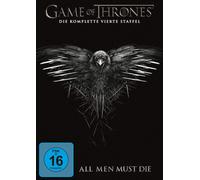 Game of Thrones - Die komplette 4. Staffel