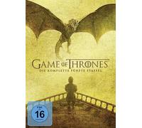 Game of Thrones - Die komplette 5. Staffel