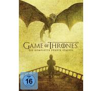 Game of Thrones - Die komplette 5. Staffel
