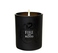Game of Thrones: "Fire and Blood" Glass Votive Candle