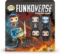 Funko Pop Game of Thrones Funkoverse Board Game 4 Character Base Set Games S18