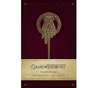 Game of Thrones: Hand of the King – Ruled Journal – Hardcover