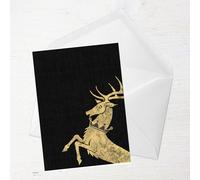 Game of Thrones House Baratheon Greetings Card - Giant Card