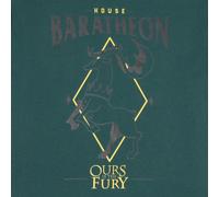 Game of Thrones House Baratheon Men's T-Shirt - Green - M
