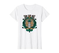 Game of Thrones House Hightower T-Shirt, Women, White, 3X-Large