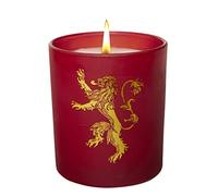 Game of Thrones: House Lannister Large Glass Candle