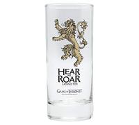 Game of Thrones House of Lannister 'Hear me Roar' 290 ml Glass