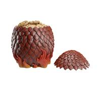 Game Of Thrones House Of The Dragon Dragon Egg Cookie Jar
