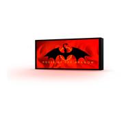 Game Of Thrones House Of The Dragon Targaryen Lamp