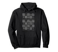 Game of Thrones House Sigils You Win or Die Pullover Hoodie