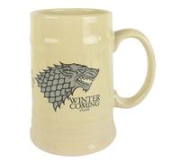 Game Of Thrones House Stark Ceramic Stein Mug 595ml
