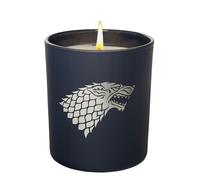 Game of Thrones: House Stark Glass Candle