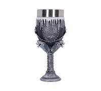 Game of Thrones House Stark Goblet Wine Glass 17.5cm by Nemesis Now