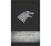 Game of Thrones: House Stark Ruled Pocket Journal