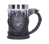 Game of Thrones House Stark Tankard Mug 14.7cm by Nemesis Now