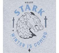 Game of Thrones House Stark Women's T-Shirt - Grey - XS - Grey
