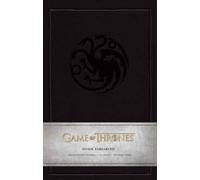 Game of Thrones: House Targaryen Ruled Pocket Journal