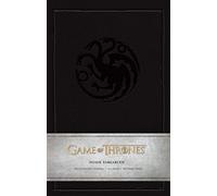Insight Editions Pocket Journal Game of Thrones: House Targaryen Ruled