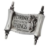 Game of Thrones I Drink and I Know Things Magnet