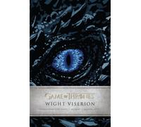 Game of Thrones: Ice Dragon Hardcover Ruled Journal