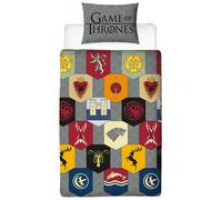 Game Of Thrones Iconic Single Duvet Cover Set