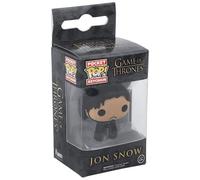 Game of Thrones Jon Snow Pop! Vinyl Figure Key Chain