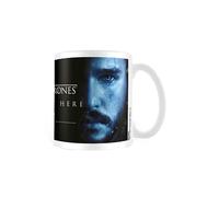 Pyramid International AFMG24825 Game of Thrones (Winter Is Here-Jon) Official Boxed Ceramic Coffee/Tea Mug, Paper, Multi-Colour, 11 x 11 x 1.3 cm