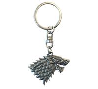 Game of Thrones Keychain 3D "Stark" Keychain ABYSTYLE