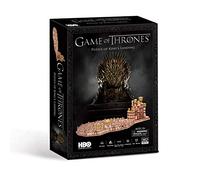 Game of Thrones 3D Puzzle of Kings Landing