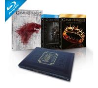 Game of Thrones (Le Trône de Fer) - L'intégrale des saisons 1 & 2 [Édition limitée - Inclus le livre]