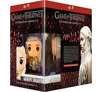 Game of Thrones (Le Trône de Fer) - L'intégrale des saisons 1 à 4 [+ figurine Pop! (Funko)]