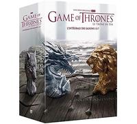 Game of Thrones (Le Trône de Fer) - L'intégrale des saisons 1 à 7 - DVD - HBO [DVD]