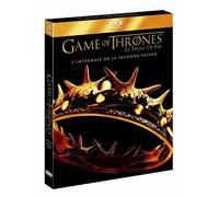Game of Thrones (Le Trône de Fer) - Saison 2 (Blu-ray)