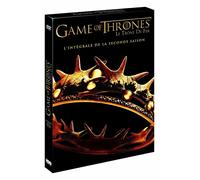 Game of Thrones (Le Trône de Fer) - Saison 2 - DVD - HBO (DVD)
