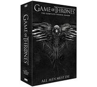 Game of Thrones (The Iron Throne) Season 4 DVD NEW