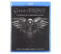 Game of Thrones (Le Trône de Fer) - Saison 4 [Blu-ray + Copie digitale]