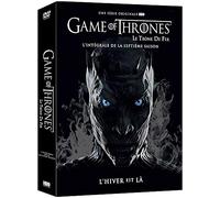 Game of Thrones (Le Trône de Fer) - Saison 7 - DVD - HBO [DVD]