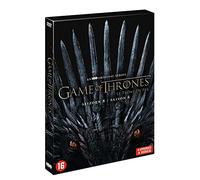 Game of Thrones - Le Trone de Fer - Sasion 8 (DVD)