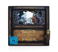 Game of Thrones Limited Collector’s Edition - Die komplette Serie (Staffeln 1-8) (Exklusiv bei Amazon.de) [Blu-ray] [Limited Collector's Edition]