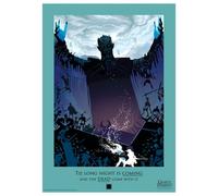 Game Of Thrones Limited Edition Art Print