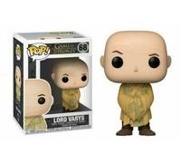 Funko Pop! Game of Thrones - Lord Varys Vinyl Figure - Multicolor