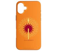 Game of Thrones Martel Burst Sigil Case for iPhone 16 Plus