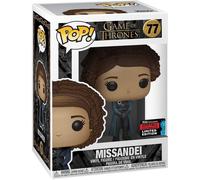 Game of Thrones - Missandei #77 Pop Vinyl Funko + Pop Protector