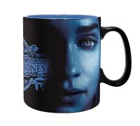 Game Of Thrones Mug Daeny & Jon With Box Ceramic Cup 460Ml ABYSTYLE