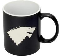 Game of Thrones Mug Gift set of 4 houses Stark Targaryen Baratheon & Lannister