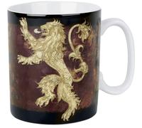 Game Of Thrones Mug Lannister With Box Ceramic Cup 460Ml ABYSTYLE