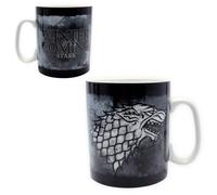 Game of Thrones Mug Stark with Box Ceramic 460ml ABYSTYLE
