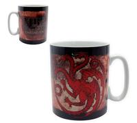 Game Of Thrones Mug Targaryen With Box Ceramic Cup 460Ml ABYSTYLE